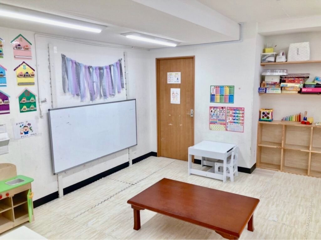 はなまる東天満 内観