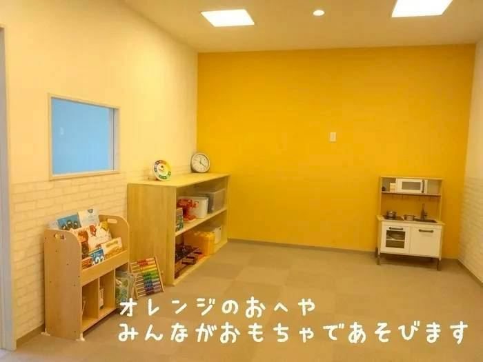 ジョイランドHOP 内観