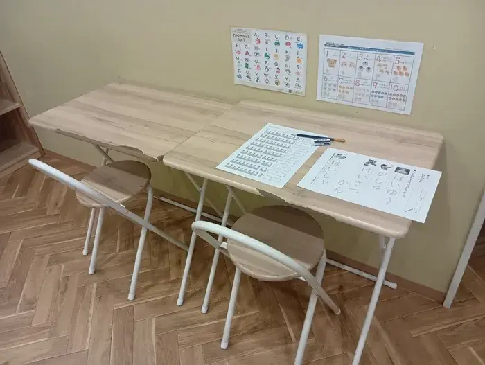 Chou Chou 教室の様子