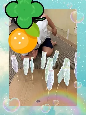 COLLE COLOR 教室ブログより