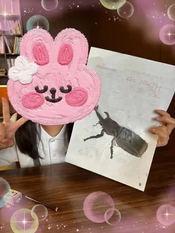 COLLE COLOR 教室ブログより