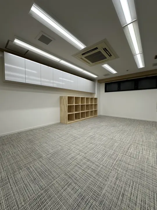 COLLE COLOR+ 教室の様子
