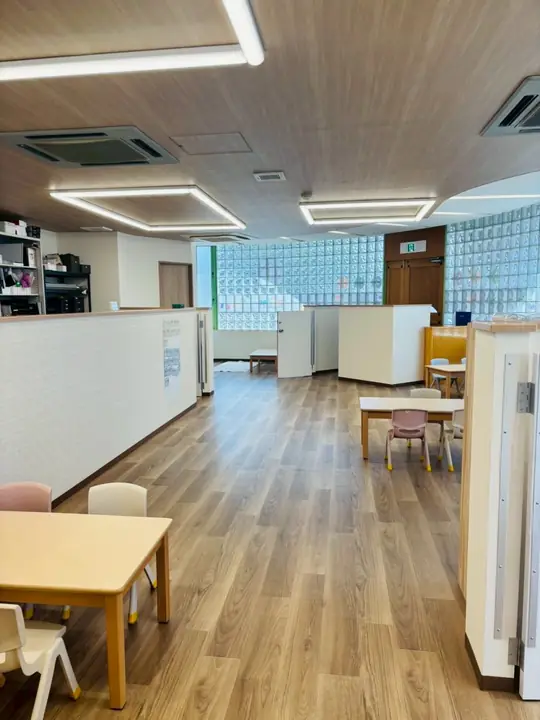 コロル今福 教室の様子