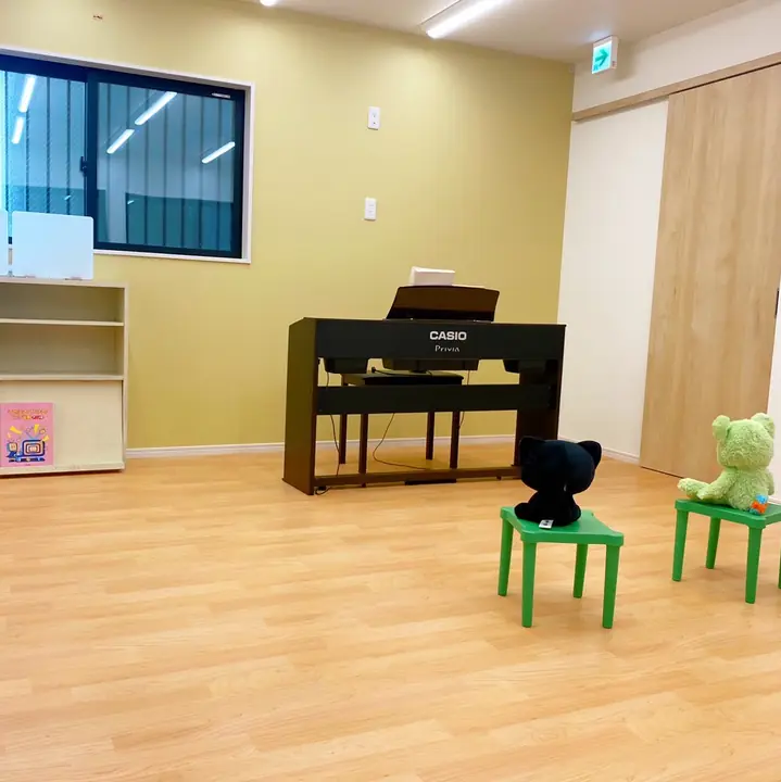 はなまる本店 教室の様子
