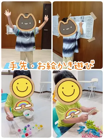 LUCE 手先・お絵かき遊び