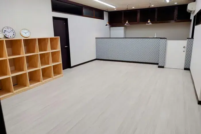 LUCE 教室の様子