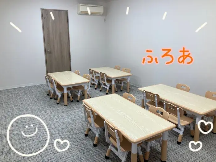 Luminous 教室の様子