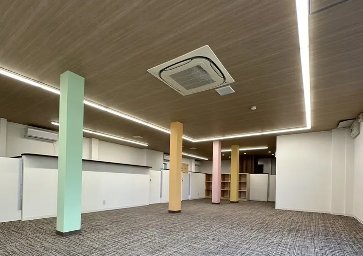 mamenoki 教室の様子