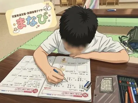 まなび 教室ブログより