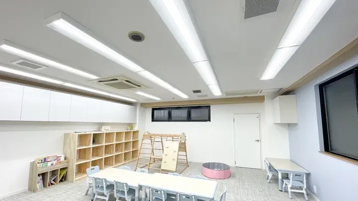 COLLE COLOR+ 内観